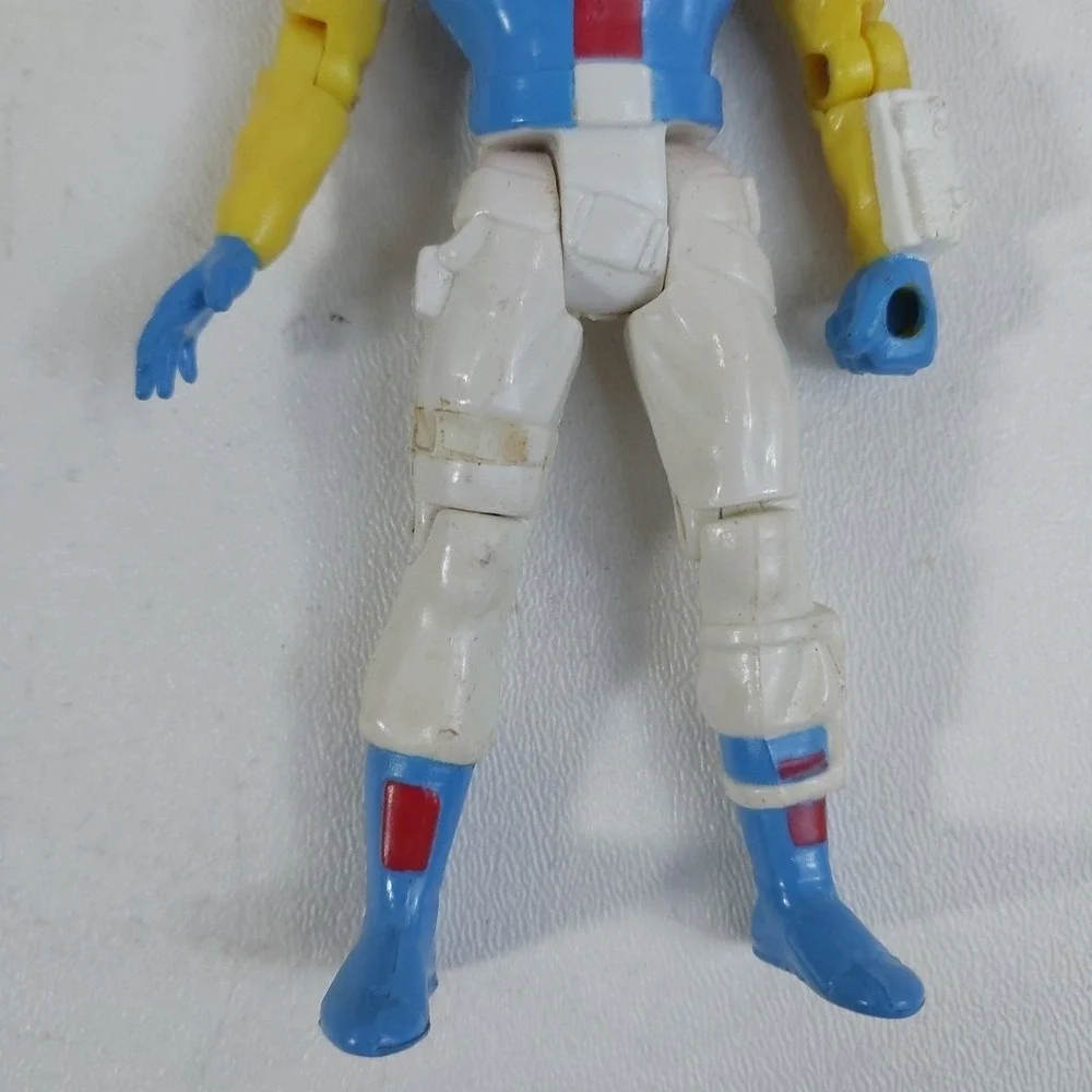 Vintage 1993 The‎ Bots Master Ziv Zulander 4.5